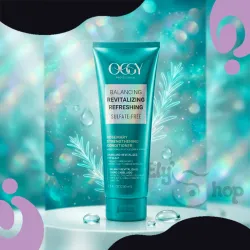 Acondicionador Oggy de romero 250ml