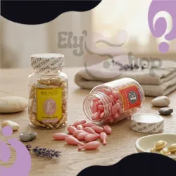 Animate E – Óleo Facial en Cápsulas Blandas