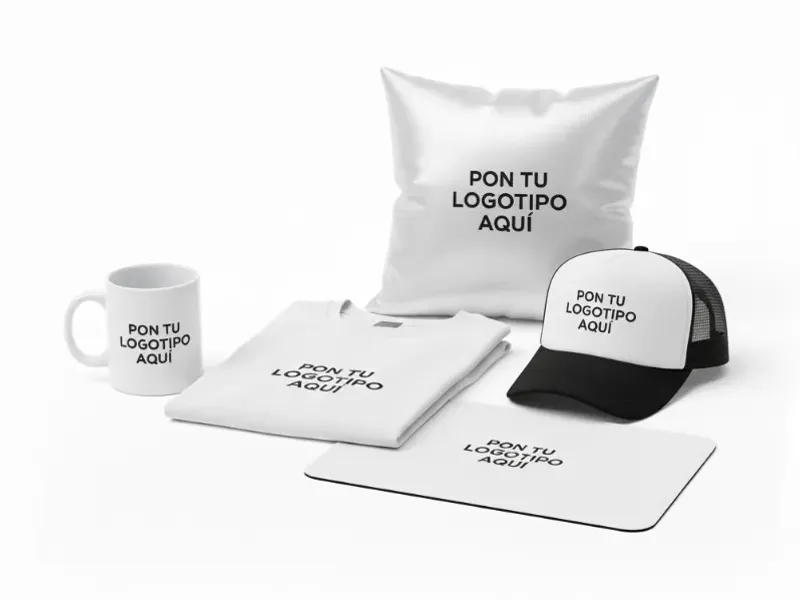 Artículos personalizados