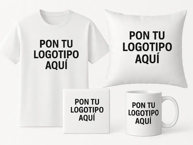Artículos personalizados