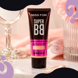 Base / BB Cream MISS FON - Super BB Ultra Cover