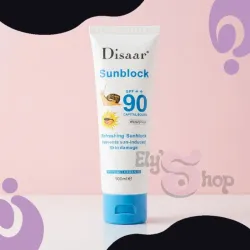 Bloqueador solar Disaar SPF 90 (100 ml)