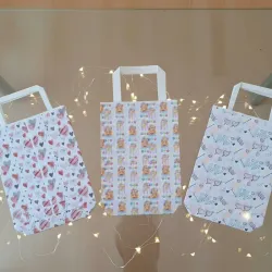 Bolsas de regalo pequeñas