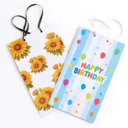 Bolsas de regalo