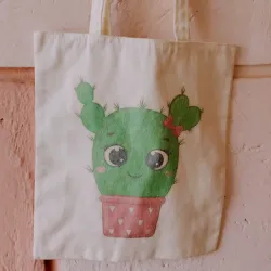 Bolso Cactus