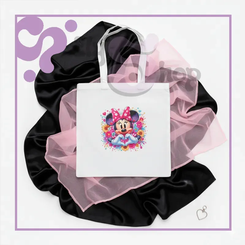 Bolso de lienzo Minie