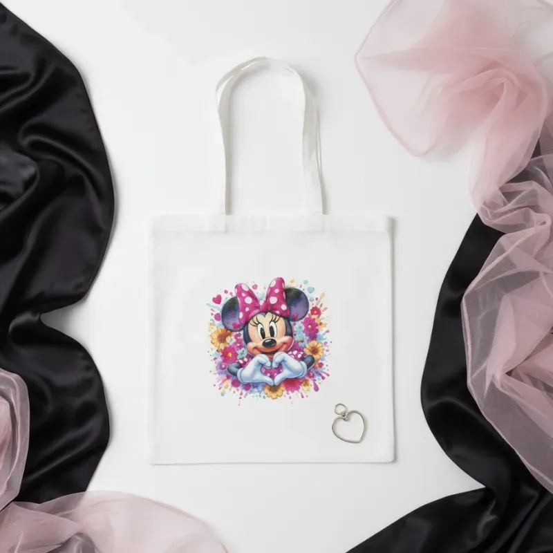 Bolso de lienzo Minie