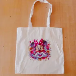 Bolso de lienzo Minie