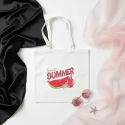 Bolso de lienzo Sweet Summer 