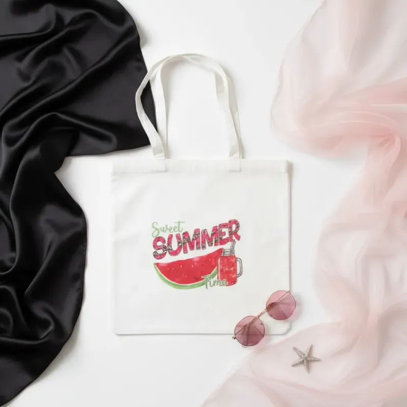 Bolso de lienzo Sweet Summer 