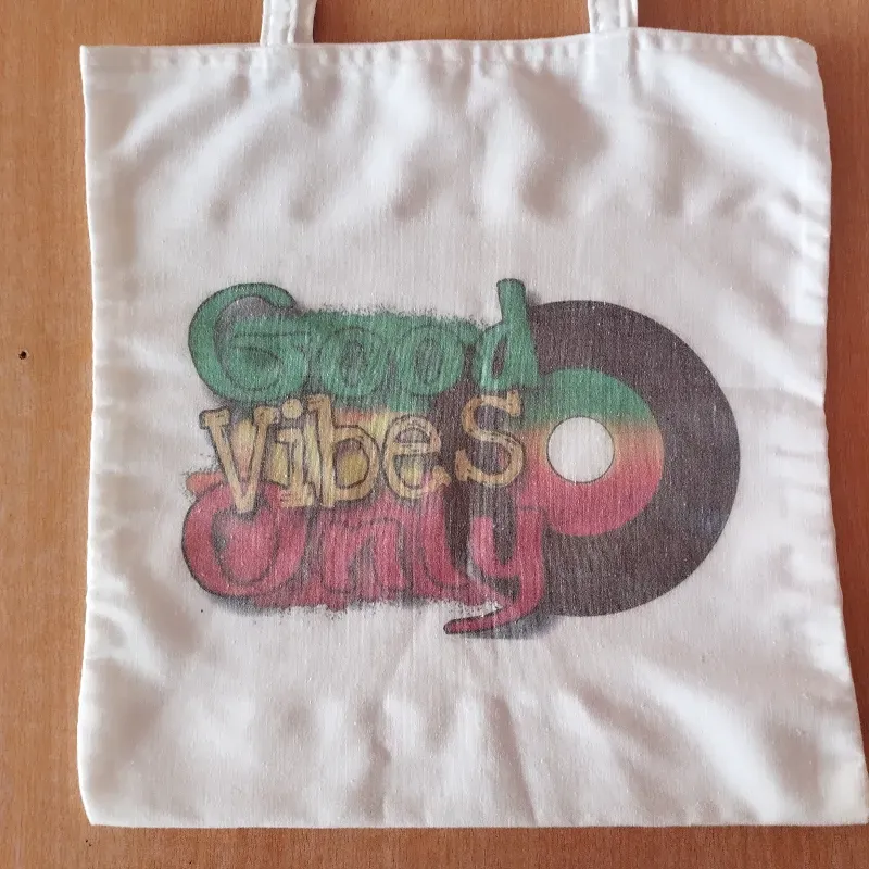 Bolso Good vibes only