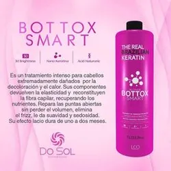 Bottox Smart The Real Brazilian Keratin 33oz 