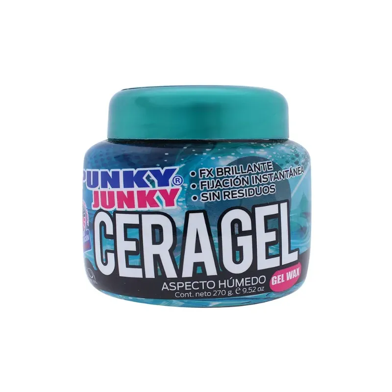 Cera Gel Punky Junky 