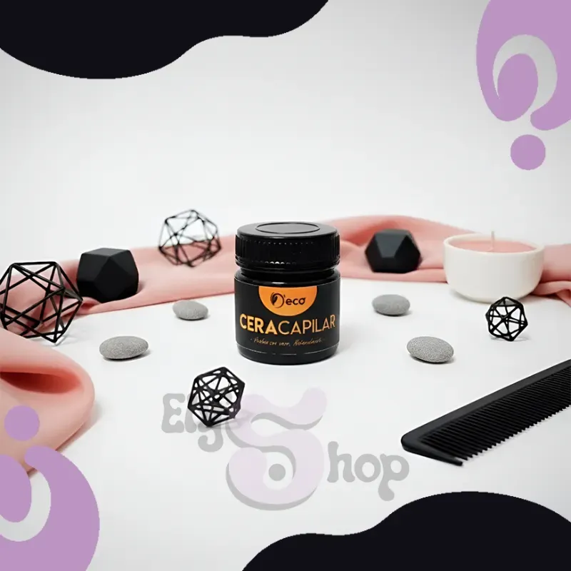 Cera para peinar todo tipo de cabellos