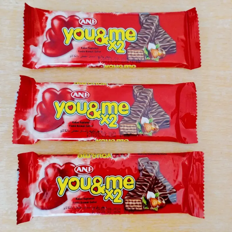 Chocolate You and Me