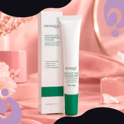 Crema Anti-Acné con Ácido Salicílico - Bioaqua