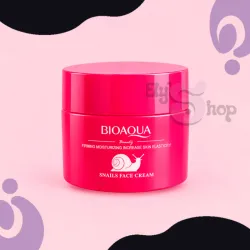 Crema baba de caracol BIOAQUA