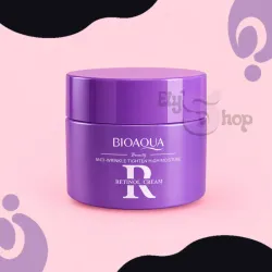 Crema con retinol BIOAQUA
