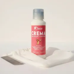 Crema de peinar antipiojos