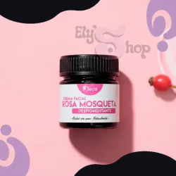 Crema despigmentante de Rosa Moqueta 
