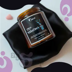 CREMA PARA PEINAR CON KERATINA