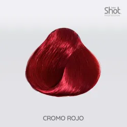 Cromo rojo