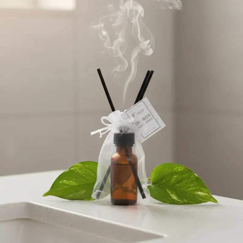 Difusores aromáticos 