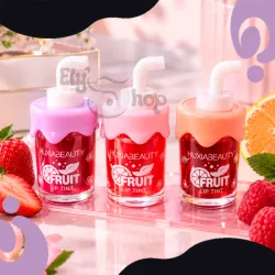 🍓 Fruit Lip Tint Huxia Beauty