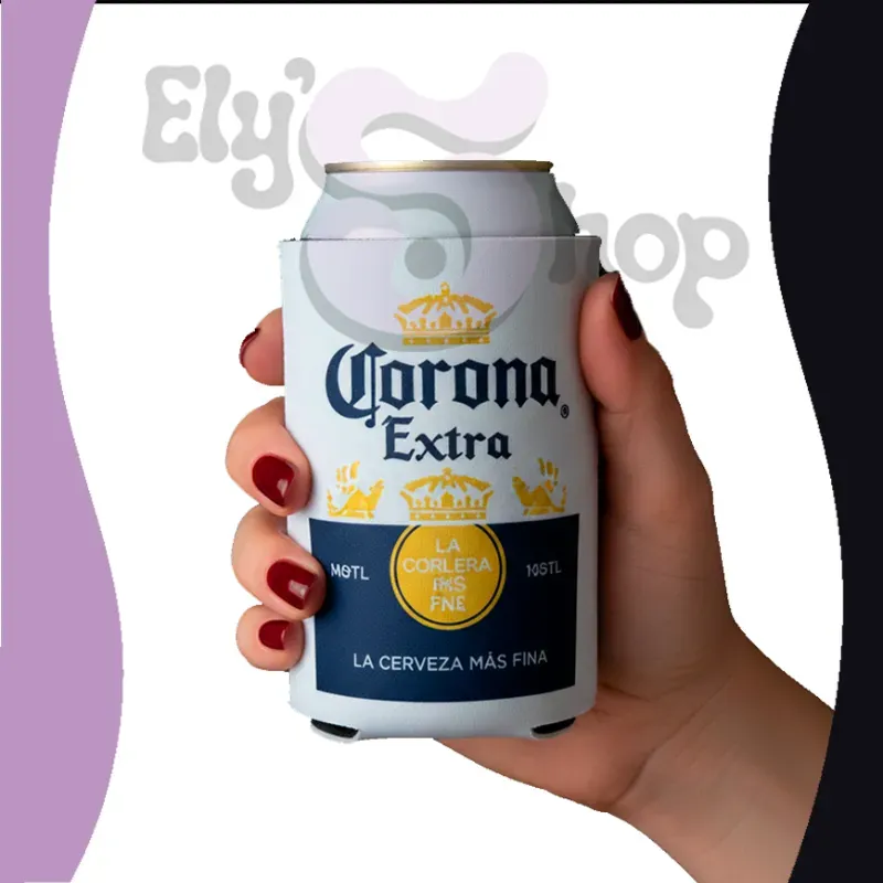 Fundas térmicas para latas