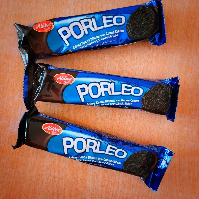 Galleticas Porleo