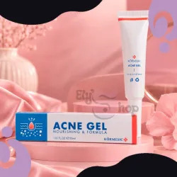 Gel antiacné