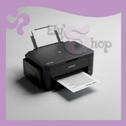 Impresion Texto Blanco y Negro