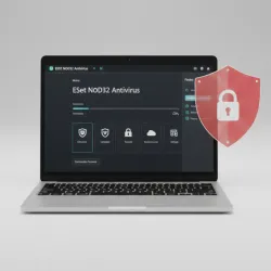 Instalación de Antivirus Nod32