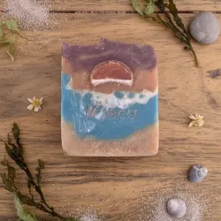 Jabón Artesano de Playa 