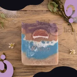 Jabón Artesano de Playa 