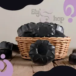 Jabón de carbón activado 50gr