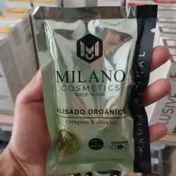 Keratina Milano orgánica 