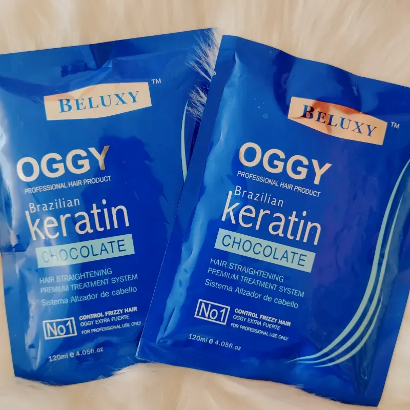 Keratina Oggy