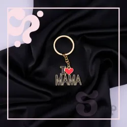 Llaveros I ❤️Mama