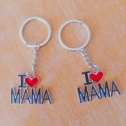 Llaveros I ❤️Mama