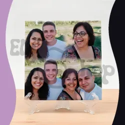 Lozas personalizadas 