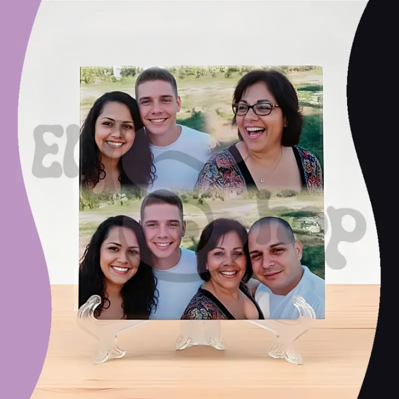 Lozas personalizadas 