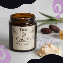 Mantequilla corporal de cacao