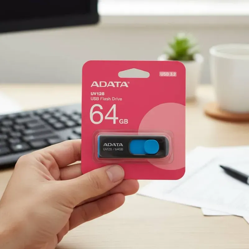 Memoria USB 3.2
