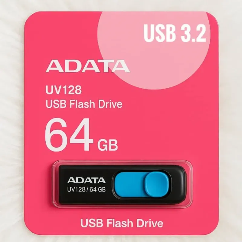 Memoria USB 3.2