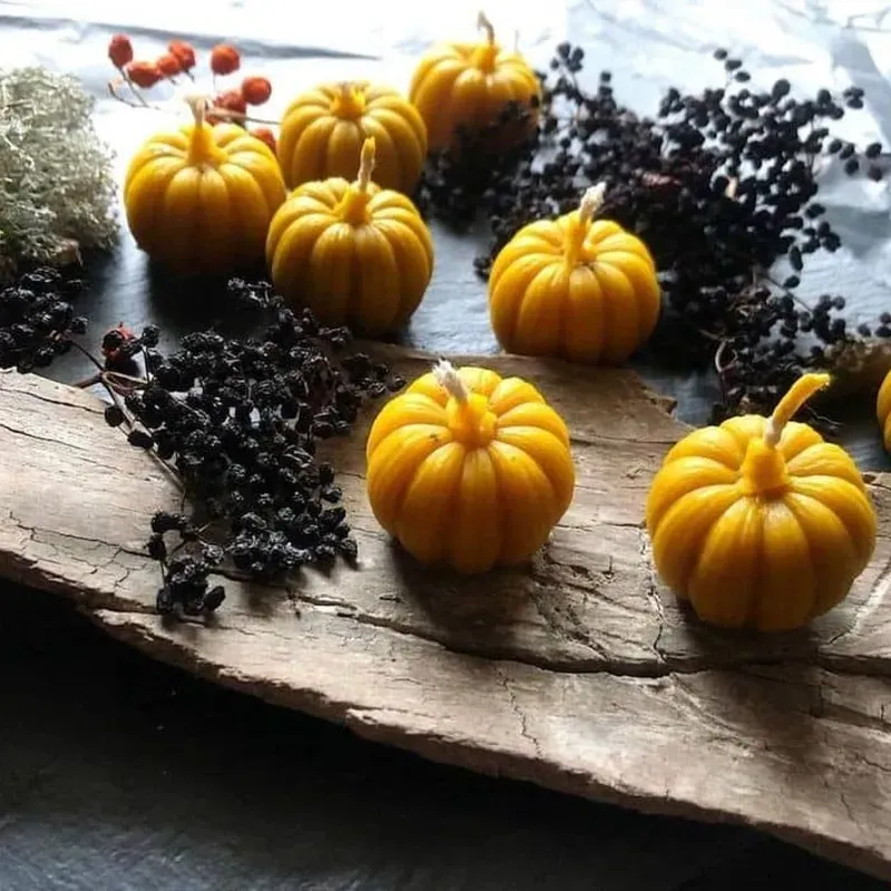 Mini calabazas