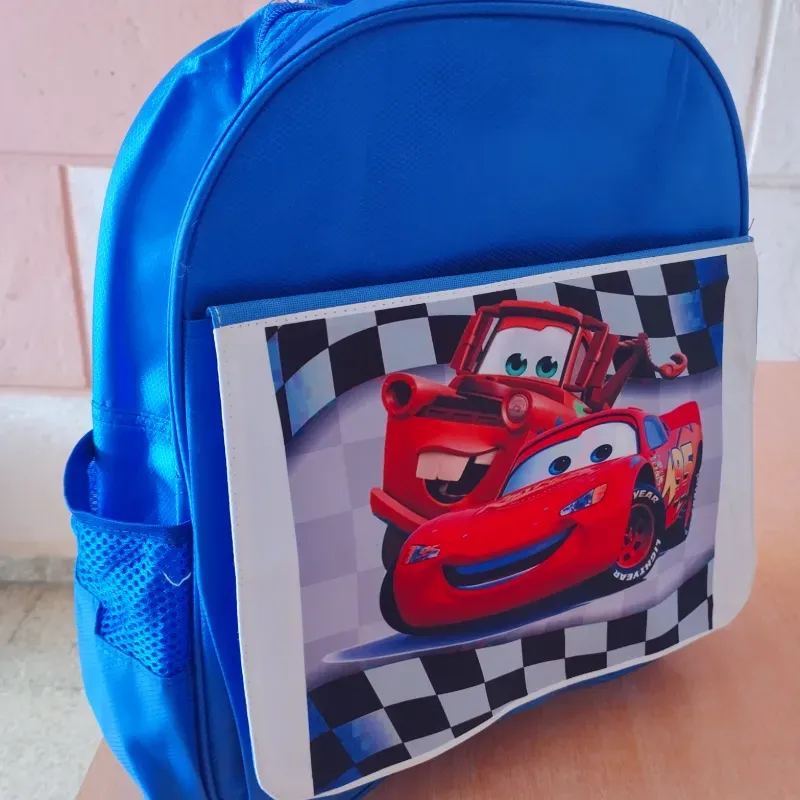 Mochila Cars