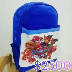 Mochila Paw Patrol 