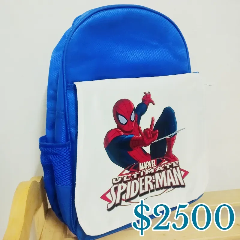 Mochila Spiderman 