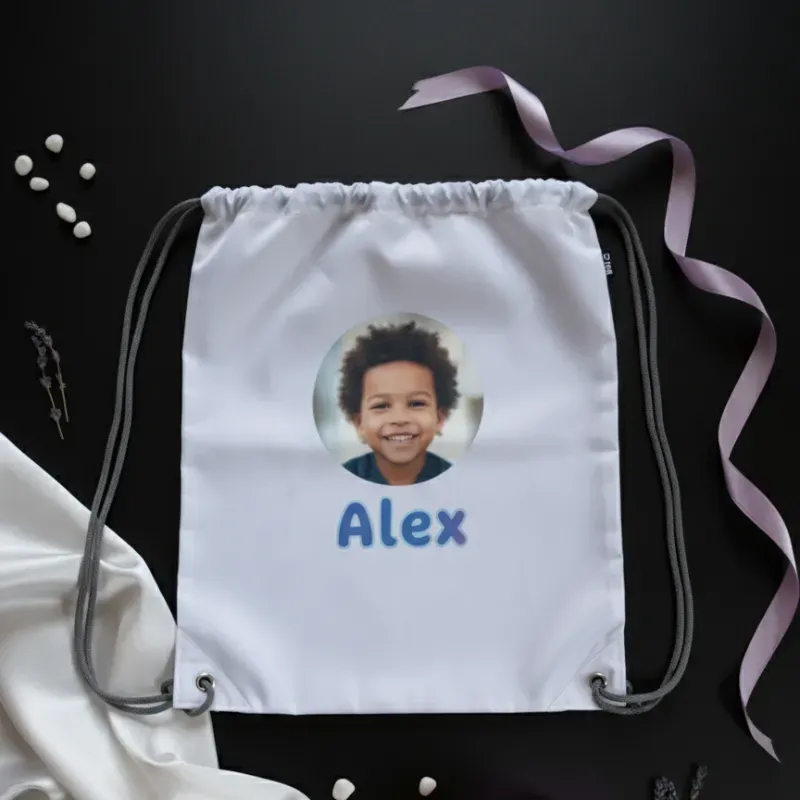 Mochilas blancas